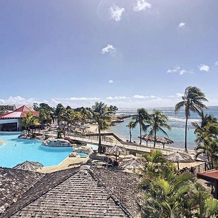 Archipel - Cocon D'Une Architecte En Guadeloupe Saint-Francois  Buitenkant foto