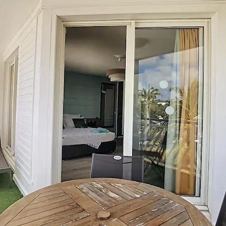 Archipel Guadeloupeen - Elegant Cocon D'Architecte 2 Etoiles Entre Grand Balcon, Piscine & Lagon Saint-Francois (Grande-Terre) Buitenkant foto