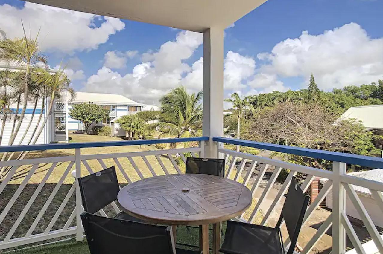 Archipel Guadeloupeen - Elegant Cocon D'Architecte 2 Etoiles Entre Grand Balcon, Piscine & Lagon Saint-Francois (Grande-Terre) Buitenkant foto