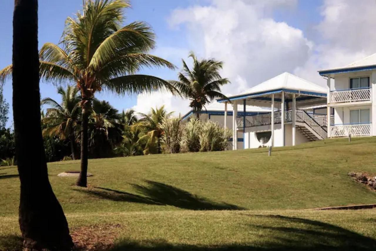 Archipel Guadeloupeen - Elegant Cocon D'Architecte 2 Etoiles Entre Grand Balcon, Piscine & Lagon Saint-Francois (Grande-Terre) Buitenkant foto