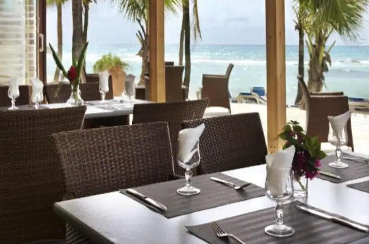 Archipel Guadeloupeen - Elegant Cocon D'Architecte 2 Etoiles Entre Grand Balcon, Piscine & Lagon Saint-Francois (Grande-Terre) Buitenkant foto