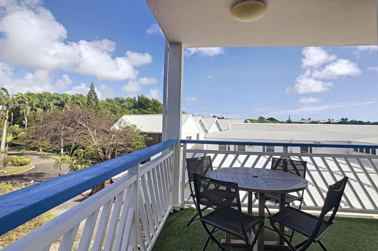 Archipel Guadeloupeen - Elegant Cocon D'Architecte 2 Etoiles Entre Grand Balcon, Piscine & Lagon Saint-Francois (Grande-Terre) Buitenkant foto