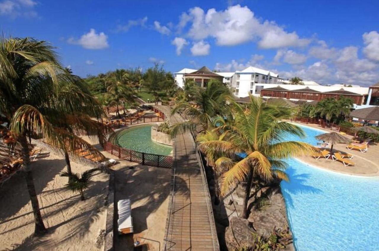 Archipel Guadeloupeen - Elegant Cocon D'Architecte 2 Etoiles Entre Grand Balcon, Piscine & Lagon Saint-Francois (Grande-Terre) Buitenkant foto