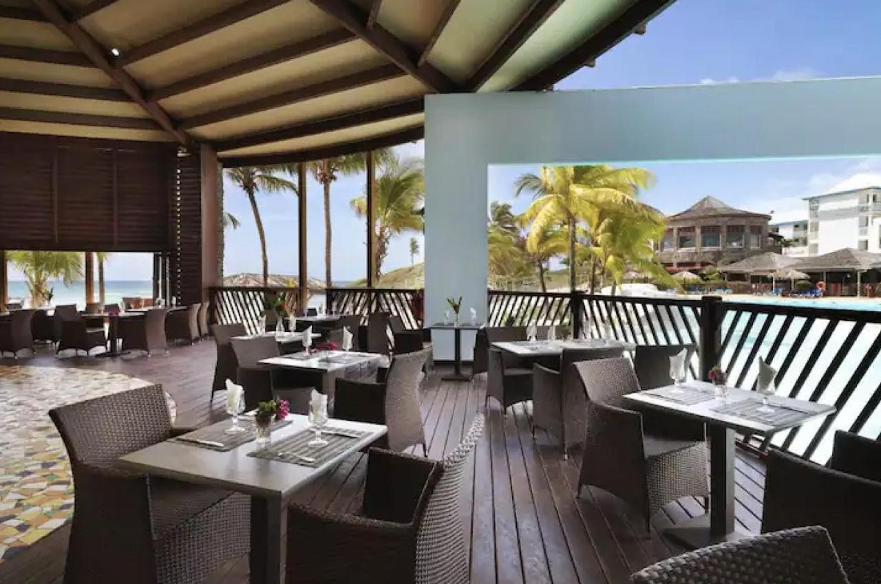Archipel Guadeloupeen - Elegant Cocon D'Architecte 2 Etoiles Entre Grand Balcon, Piscine & Lagon Saint-Francois (Grande-Terre) Buitenkant foto