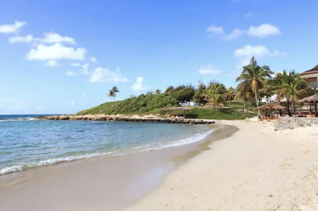 Archipel - Cocon D'Une Architecte En Guadeloupe Saint-Francois  Buitenkant foto