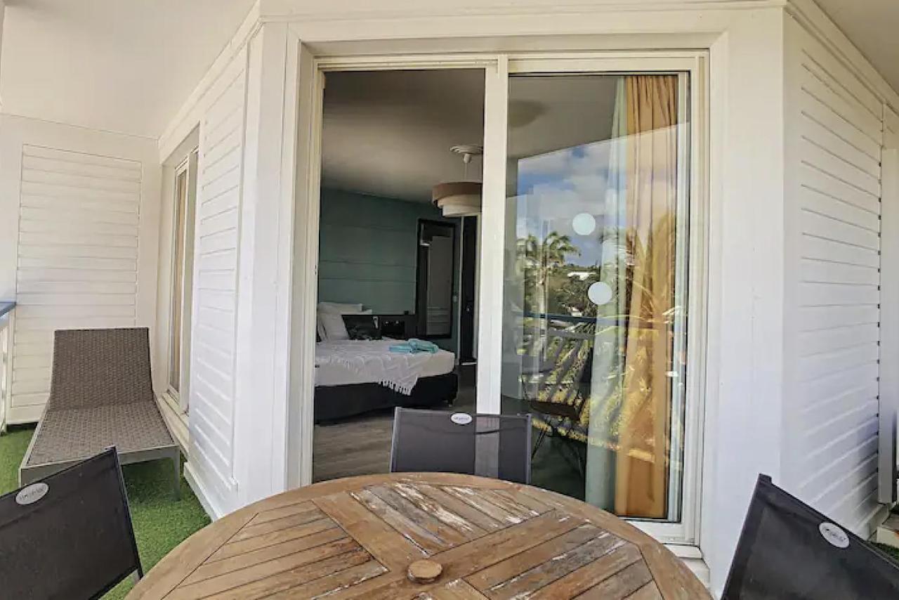 Archipel Guadeloupeen - Elegant Cocon D'Architecte 2 Etoiles Entre Grand Balcon, Piscine & Lagon Saint-Francois (Grande-Terre) Buitenkant foto