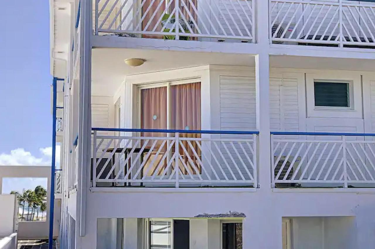 Archipel Guadeloupeen - Elegant Cocon D'Architecte 2 Etoiles Entre Grand Balcon, Piscine & Lagon Saint-Francois (Grande-Terre) Buitenkant foto