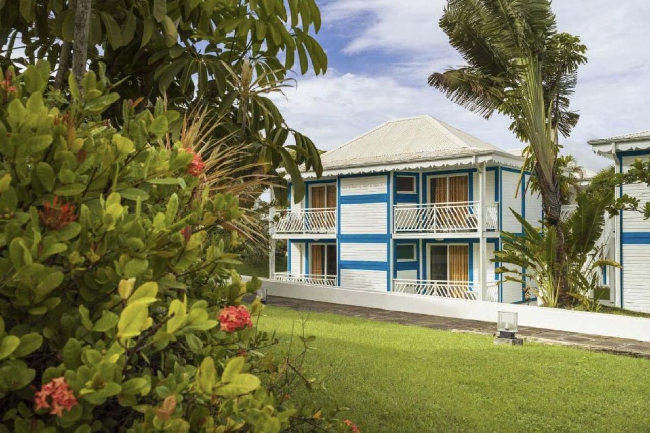 Archipel Guadeloupeen - Elegant Cocon D'Architecte 2 Etoiles Entre Grand Balcon, Piscine & Lagon Saint-Francois (Grande-Terre) Buitenkant foto