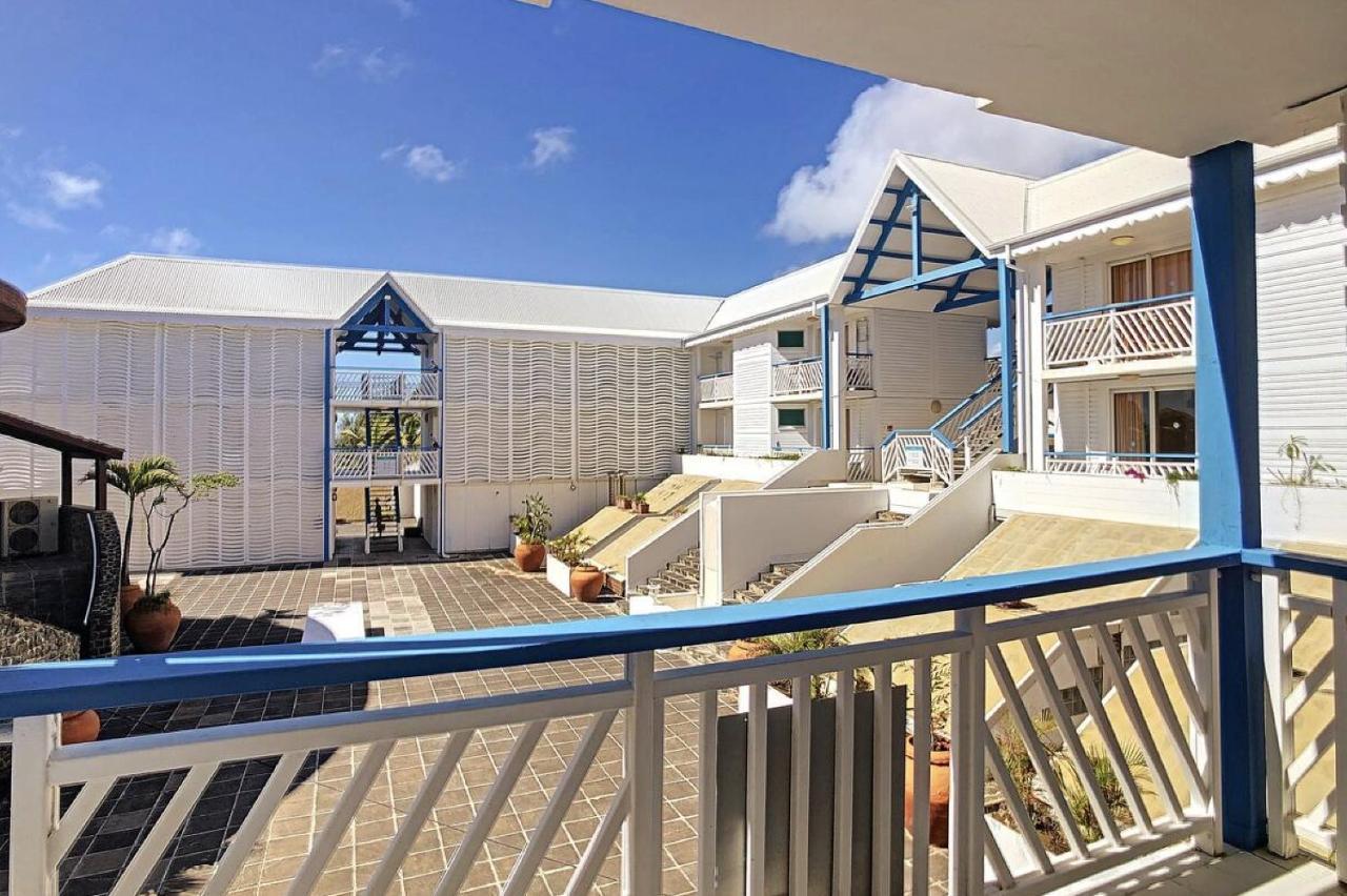 Archipel Guadeloupeen - Elegant Cocon D'Architecte 2 Etoiles Entre Grand Balcon, Piscine & Lagon Saint-Francois (Grande-Terre) Buitenkant foto