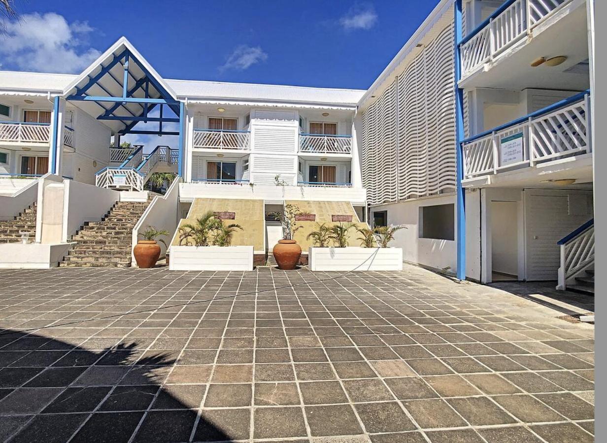 Archipel Guadeloupeen - Elegant Cocon D'Architecte 2 Etoiles Entre Grand Balcon, Piscine & Lagon Saint-Francois (Grande-Terre) Buitenkant foto