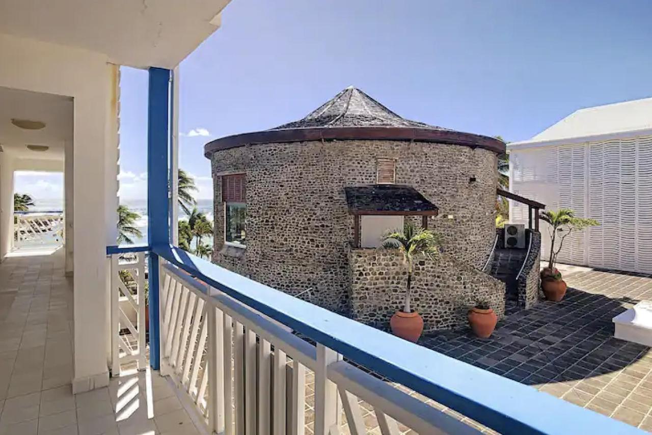 Archipel Guadeloupeen - Elegant Cocon D'Architecte 2 Etoiles Entre Grand Balcon, Piscine & Lagon Saint-Francois (Grande-Terre) Buitenkant foto