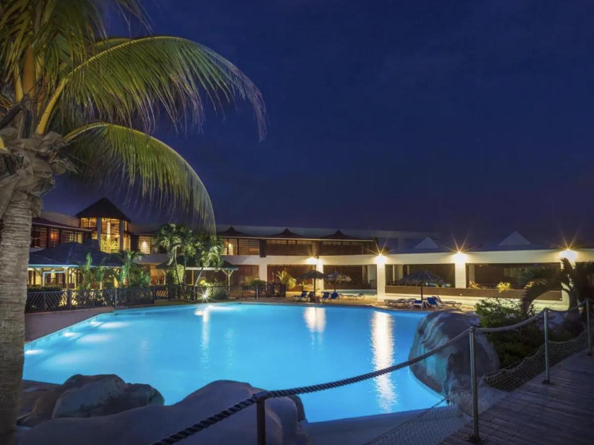 Archipel Guadeloupeen - Elegant Cocon D'Architecte 2 Etoiles Entre Grand Balcon, Piscine & Lagon Saint-Francois (Grande-Terre) Buitenkant foto