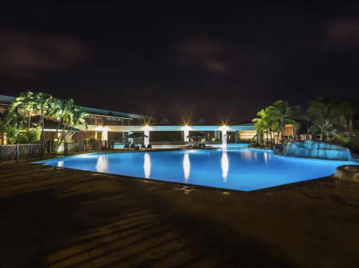 Archipel Guadeloupeen - Elegant Cocon D'Architecte 2 Etoiles Entre Grand Balcon, Piscine & Lagon Saint-Francois (Grande-Terre) Buitenkant foto