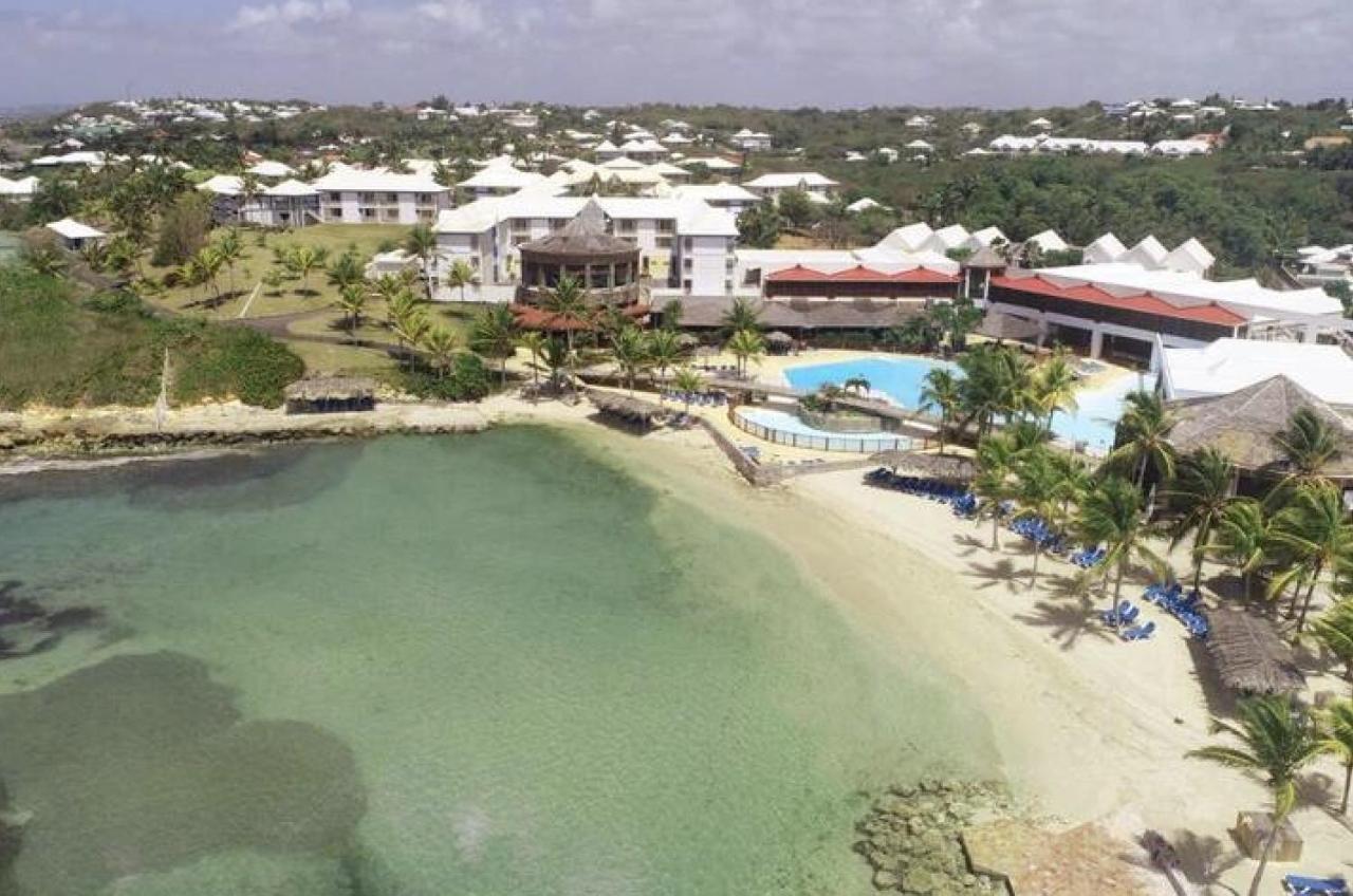 Archipel Guadeloupeen - Elegant Cocon D'Architecte 2 Etoiles Entre Grand Balcon, Piscine & Lagon Saint-Francois (Grande-Terre) Buitenkant foto